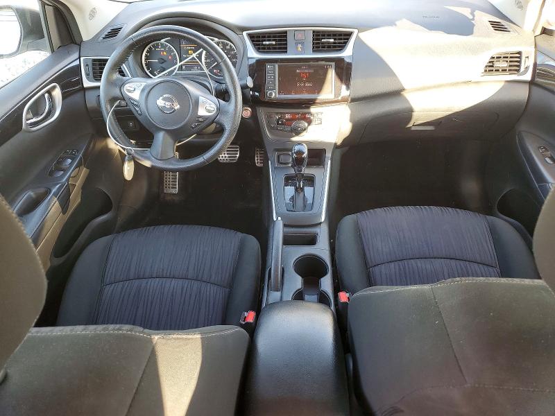 Продаж на аукціоні авто 2019 Nissan Sentra, vin: 3N1AB7AP5KY337536, номер лоту: 77725935