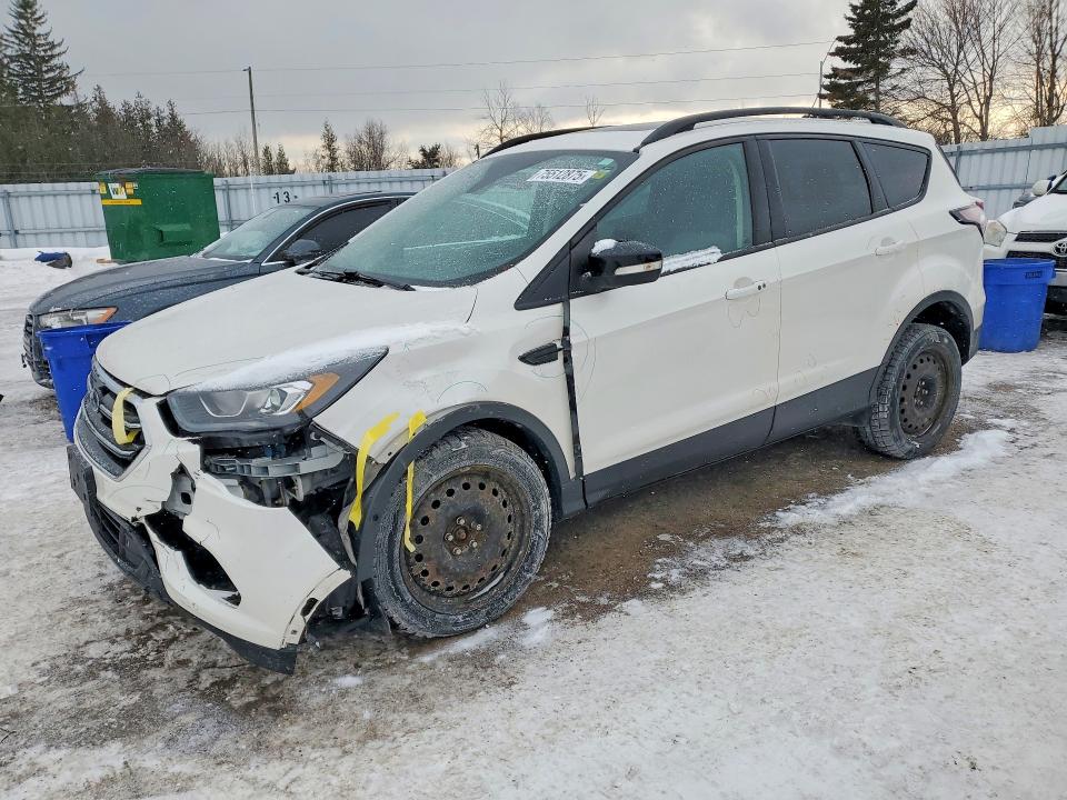 Aukcja sprzedaży 2018 Ford Escape, vin: 1FMCU9J94JUC96259, numer aukcji: 75512875