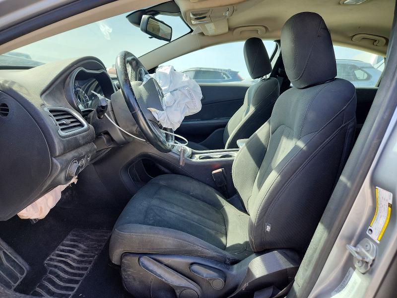 78875865 :رقم المزاد ، 1C3CCCFB8GN195510 vin ، 2016 Chrysler 200 مزاد بيع