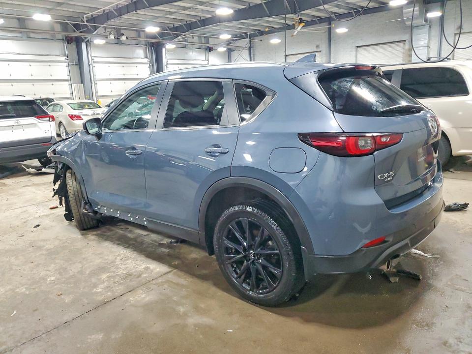 2023 Mazda Cx-5 მანქანა იყიდება აუქციონზე, vin: JM3KFBCM2P0271483, აუქციონის ნომერი: 78680475