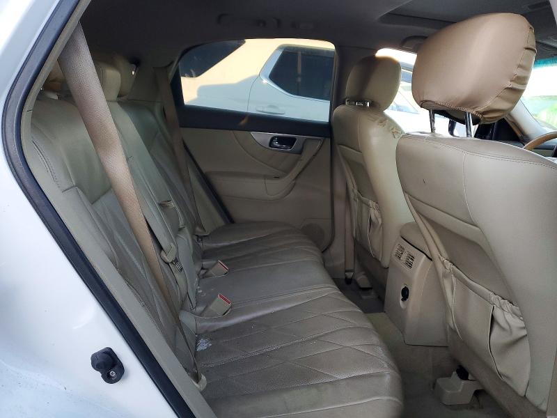 Продажа на аукционе авто 2009 Infiniti Fx35, vin: JNRAS18W89M158735, номер лота: 77606715