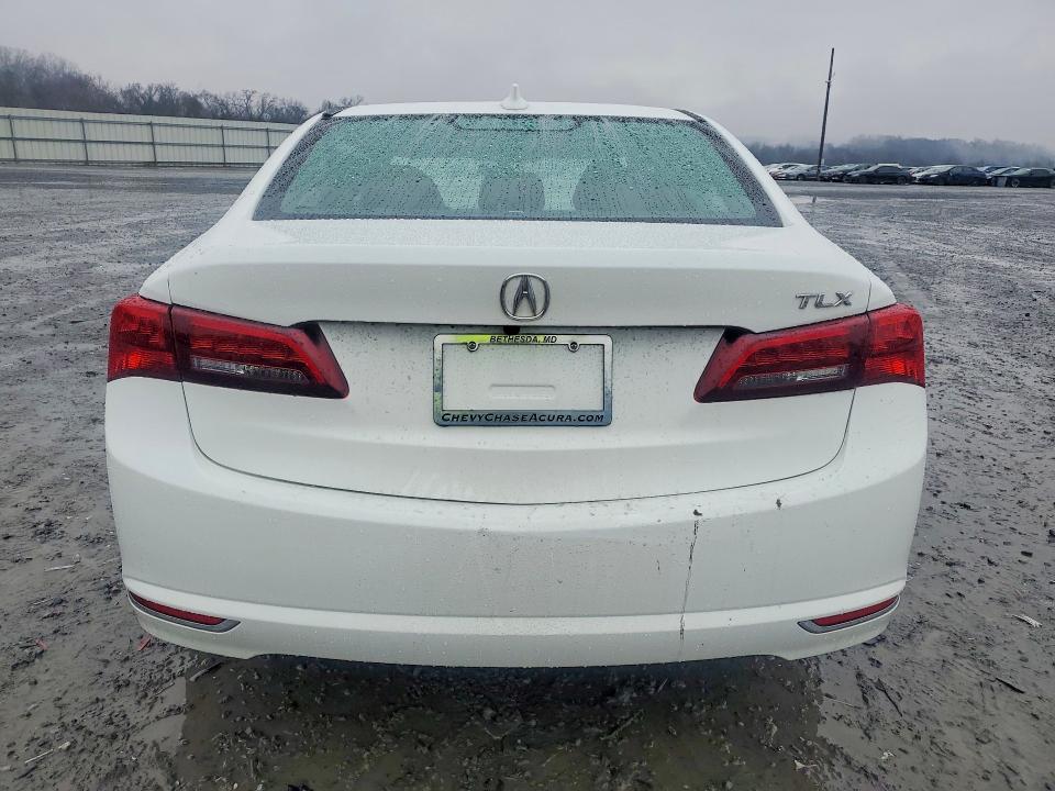 Продажа на аукционе авто 2017 Acura Tlx, vin: 19UUB2F50HA000548, номер лота: 78377625