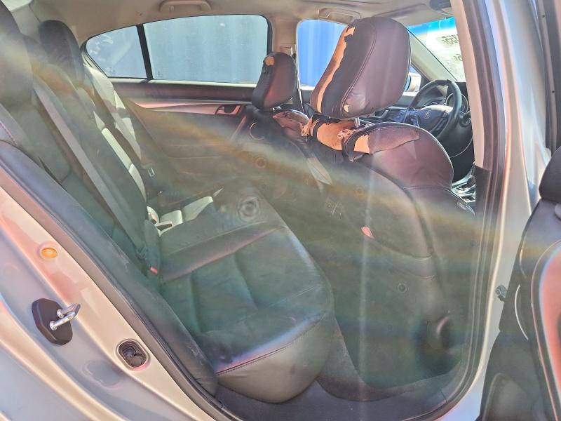 79340355 :رقم المزاد ، 19UUA8F55AA019804 vin ، 2010 Acura Tl مزاد بيع