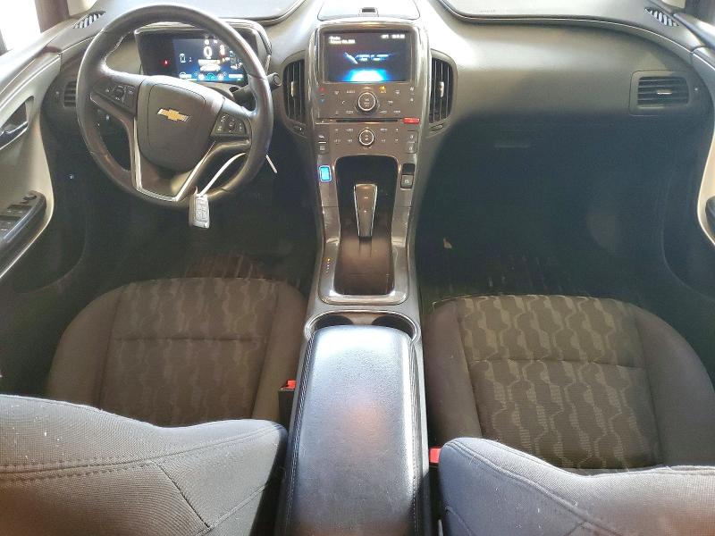 Продажа на аукционе авто 2015 Chevrolet Volt, vin: 1G1RC6E42FU127873, номер лота: 77127075