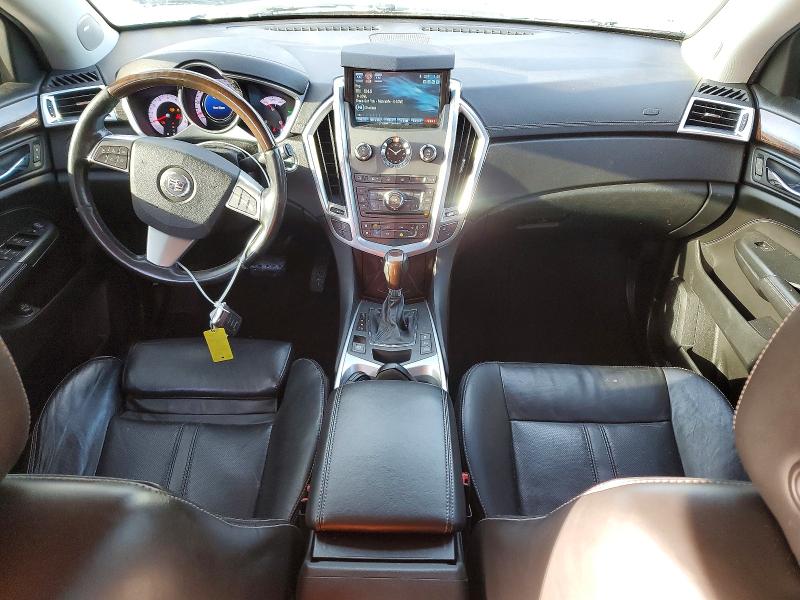 75341775 :رقم المزاد ، 3GYFNDE33CS638644 vin ، 2012 Cadillac Srx مزاد بيع