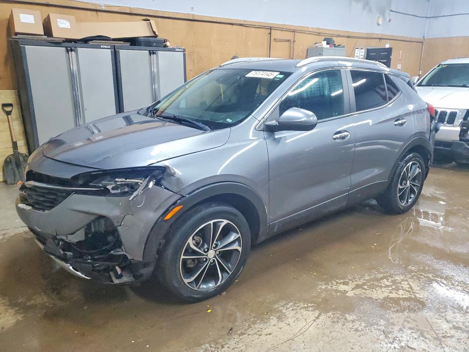 Aukcja sprzedaży 2020 Buick Encore Gx, vin: KL4MMESL9LB102247, numer aukcji: 75174145