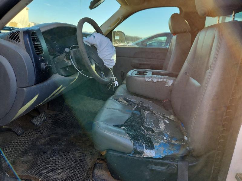 76233745 :رقم المزاد ، 1GCEC14XX8Z219114 vin ، 2008 Chevrolet Silverado مزاد بيع