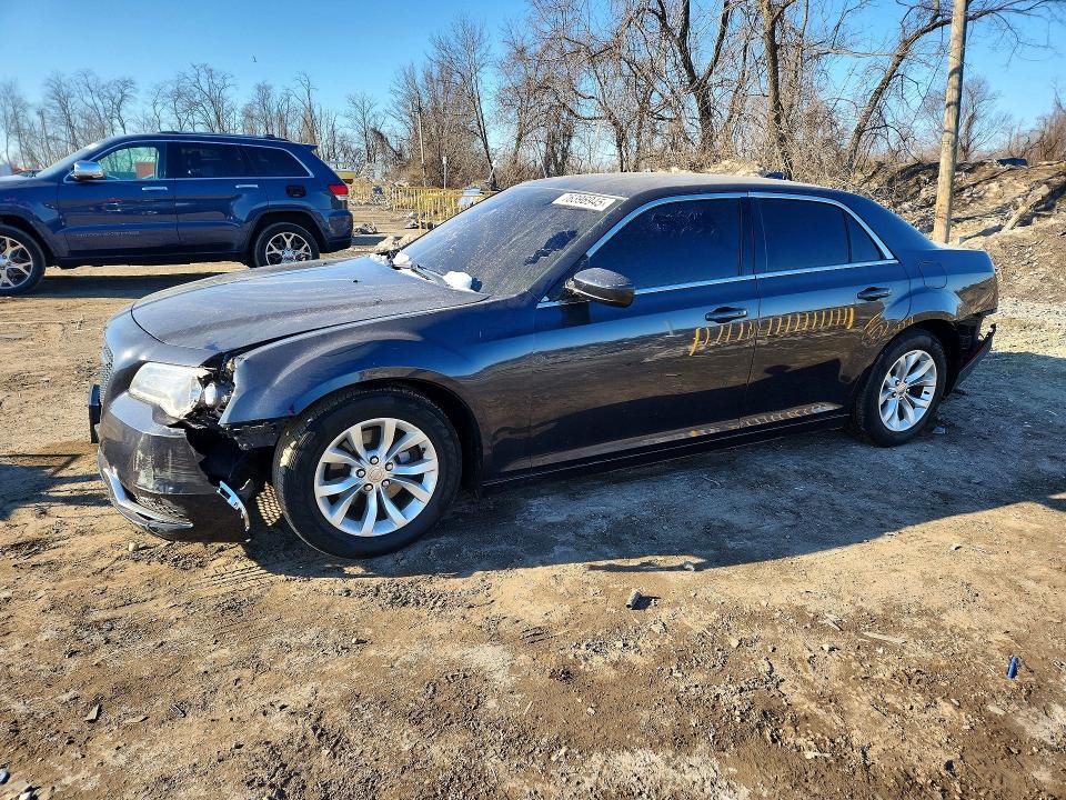 Aukcja sprzedaży 2016 Chrysler 300, vin: 2C3CCAAG5GH243769, numer aukcji: 76396945