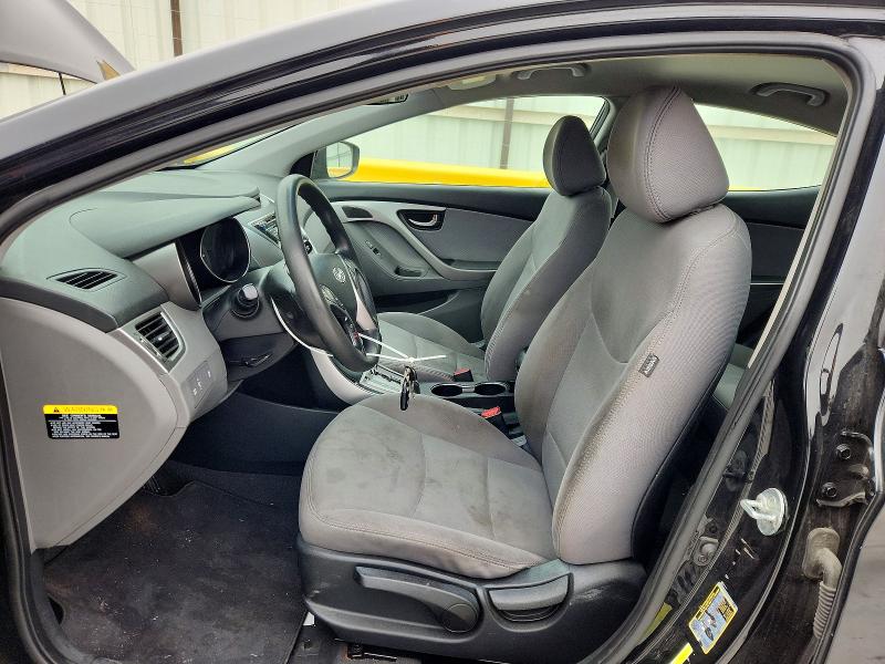 Auction sale of the 2013 Hyundai Elantra, vin: 5NPDH4AE5DH401502, lot number: 78623645