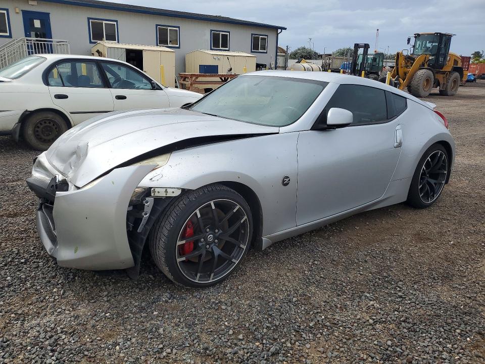 76460355 :رقم المزاد ، JN1AZ4EH9GM931229 vin ، 2016 Nissan 370z مزاد بيع