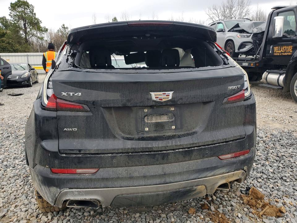 Продажа на аукционе авто 2023 Cadillac Xt4, vin: 1GYFZDR44PF173857, номер лота: 78886455