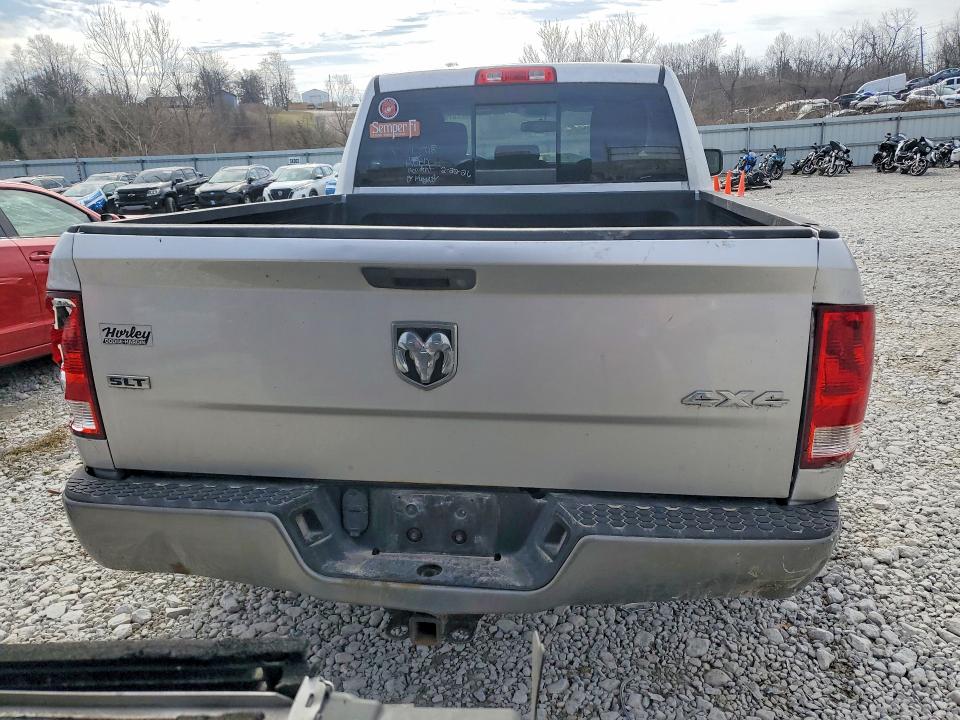Продажа на аукционе авто 2011 Dodge Ram 1500, vin: 1D7RV1GT7BS700397, номер лота: 78922875