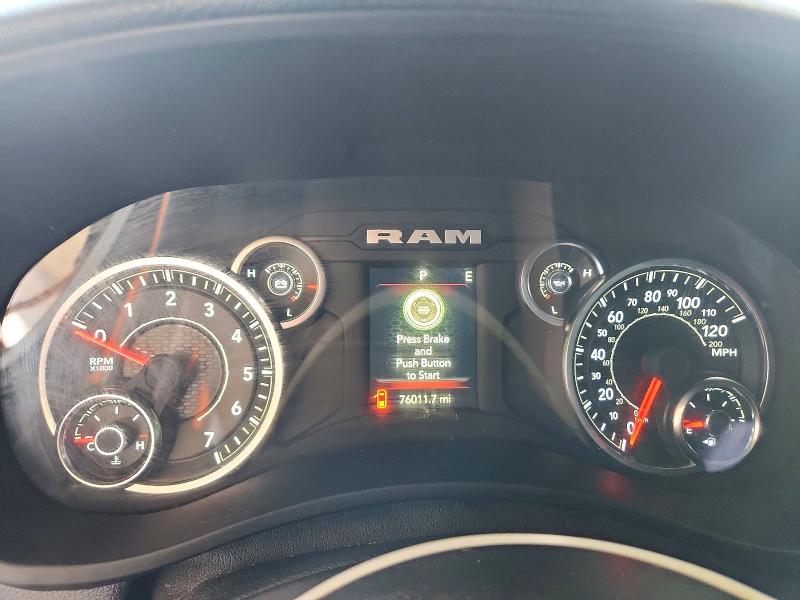 78709855 :رقم المزاد ، 3C6UR5HJ0RG189038 vin ، 2024 Ram 2500 مزاد بيع