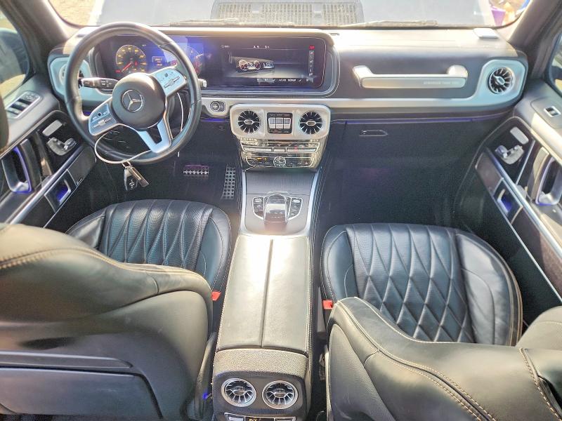 Продаж на аукціоні авто 2020 Mercedes-benz G, vin: WDCYC6BJ3LX339702, номер лоту: 54629216
