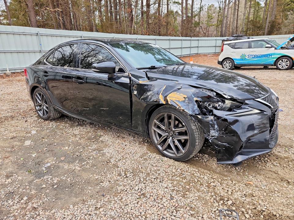 Aukcja sprzedaży 2015 Lexus Is, vin: JTHBF1D24F5061712, numer aukcji: 75812925