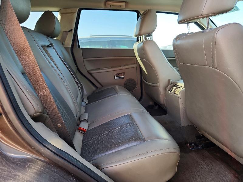 Auction sale of the 2005 Jeep Grand Cherokee, vin: 1J4HR58285C650772, lot number: 75818455