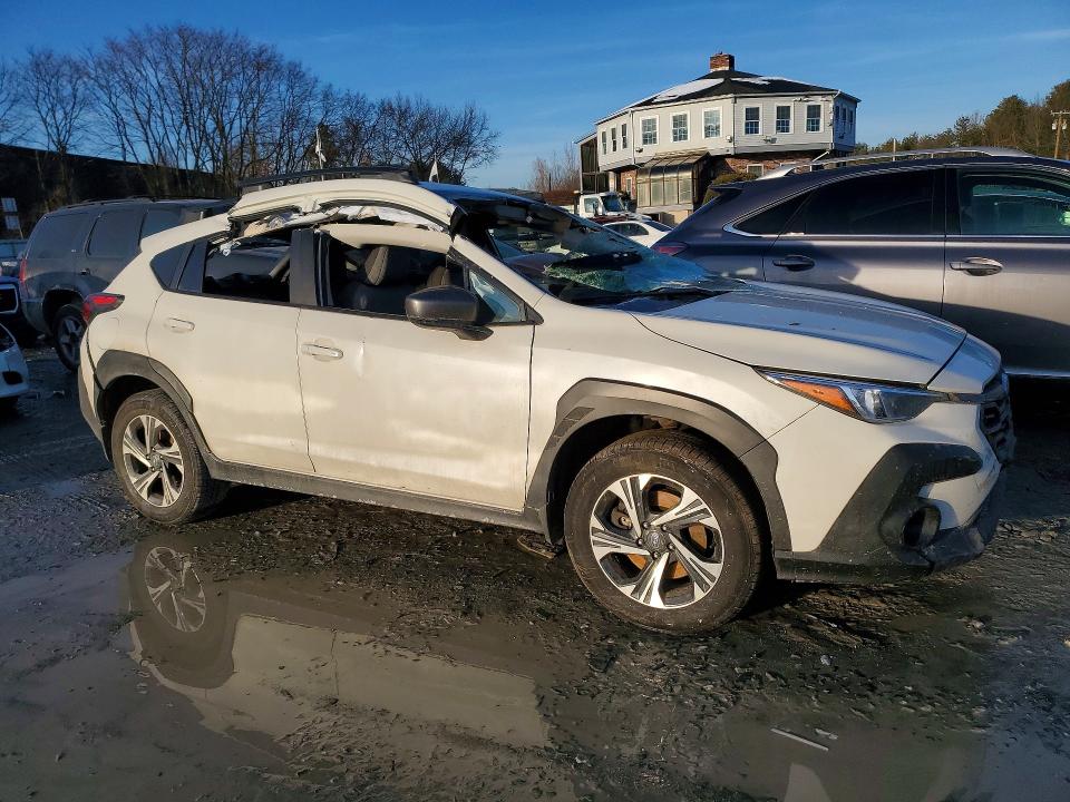 Aukcja sprzedaży 2024 Subaru Crosstrek, vin: JF2GUADCXR8294567, numer aukcji: 78039775