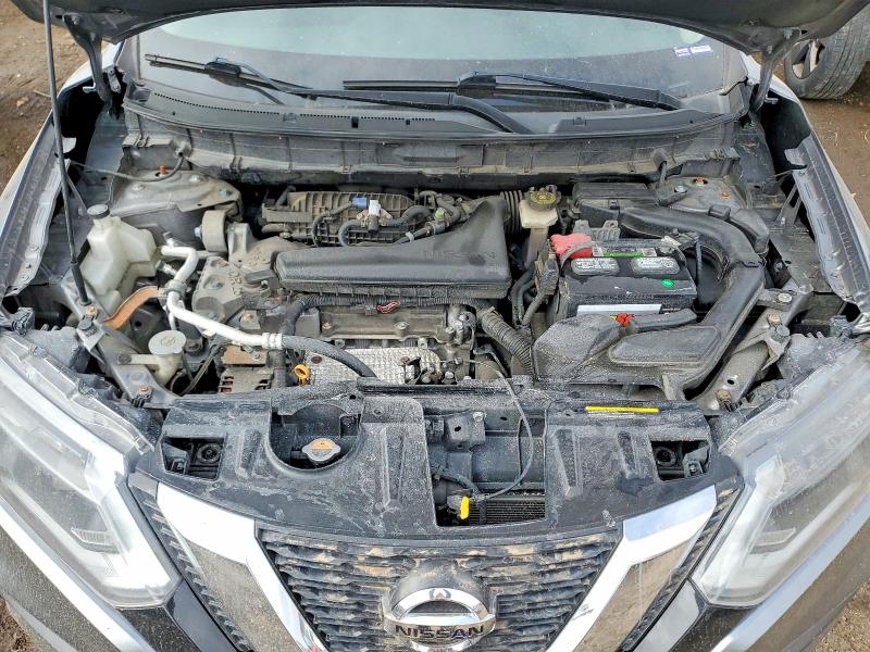Aukcja sprzedaży 2017 Nissan Rogue, vin: KNMAT2MV5HP521599, numer aukcji: 79045915