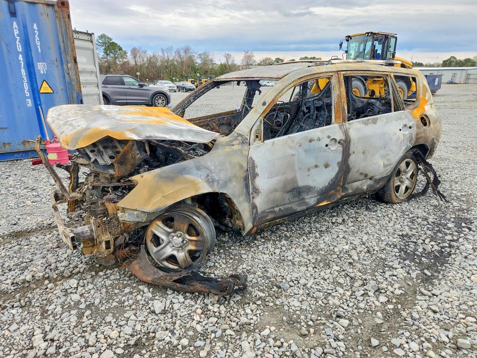 79399175 :رقم المزاد ، JTMBF4DV4AD027278 vin ، 2010 Toyota Rav4 مزاد بيع