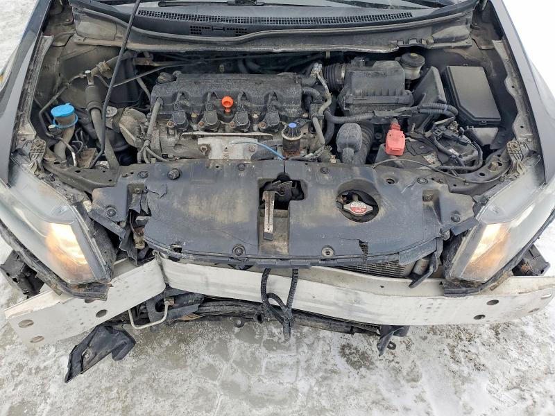 Aukcja sprzedaży 2014 Honda Civic, vin: 2HGFB2F57EH036307, numer aukcji: 77747765