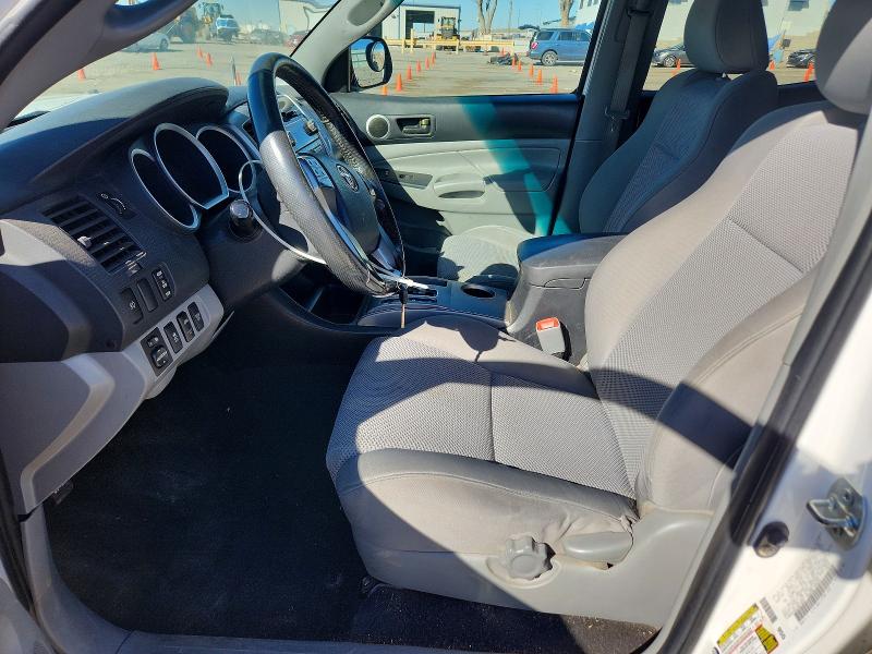 Продажа на аукционе авто 2012 Toyota Tacoma, vin: 3TMMU4FN8CM047035, номер лота: 73520265