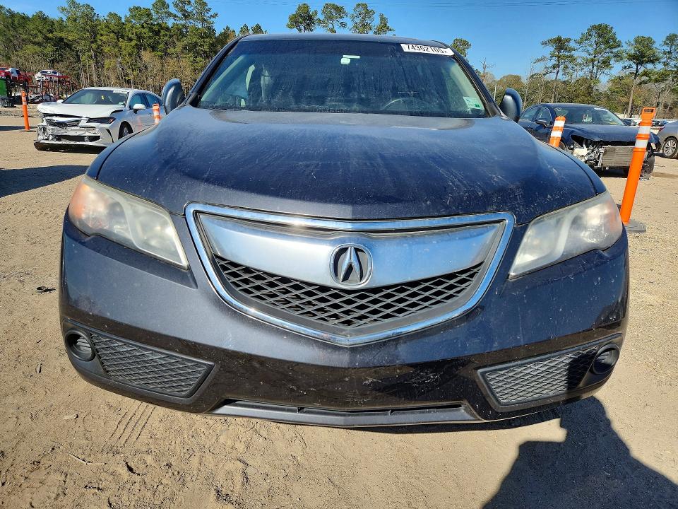74362105 :رقم المزاد ، 5J8TB3H30EL012230 vin ، 2014 Acura Rdx مزاد بيع