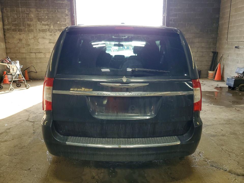 Продажа на аукционе авто 2012 Chrysler Town & Country, vin: 2C4RC1BG8CR169837, номер лота: 74817105