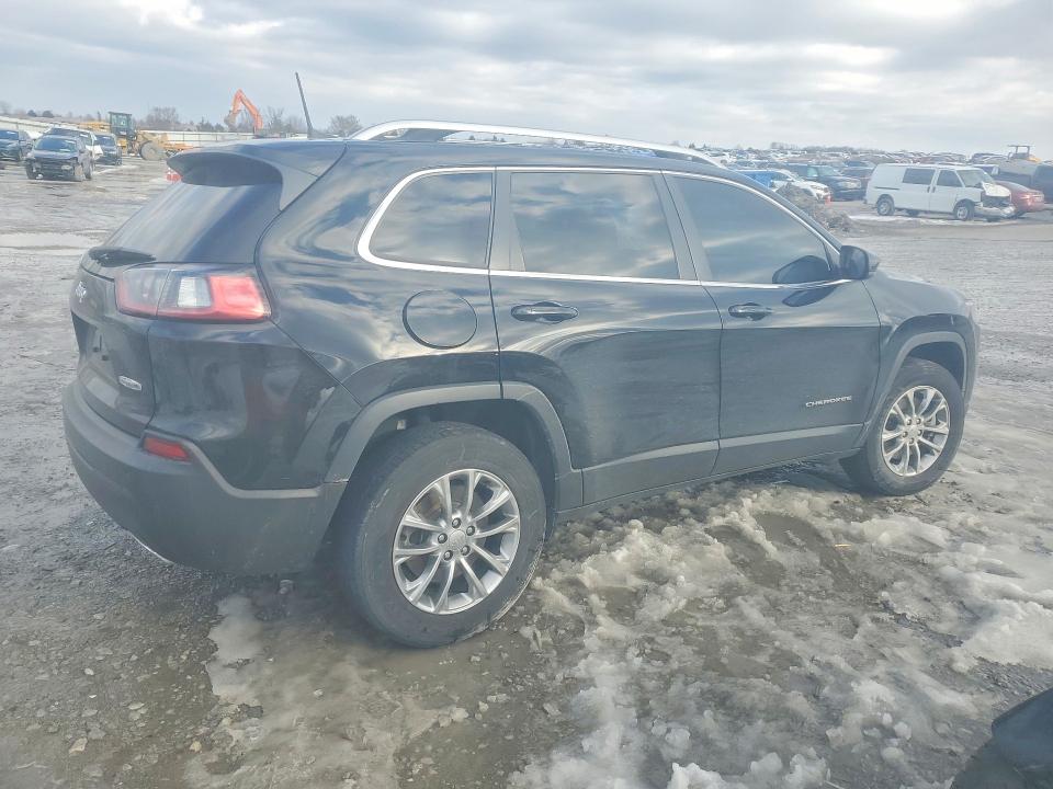Aukcja sprzedaży 2021 Jeep Cherokee, vin: 1C4PJMMX4MD163016, numer aukcji: 76612925