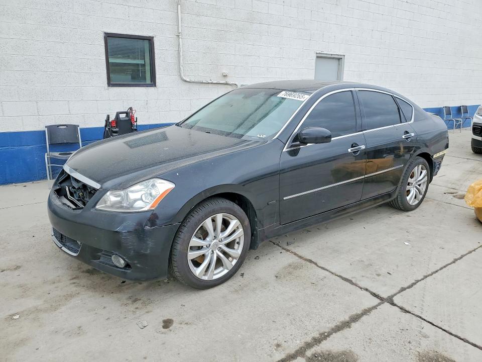 Продажа на аукционе авто 2008 Infiniti M35, vin: JNKAY01F18M654279, номер лота: 76969265
