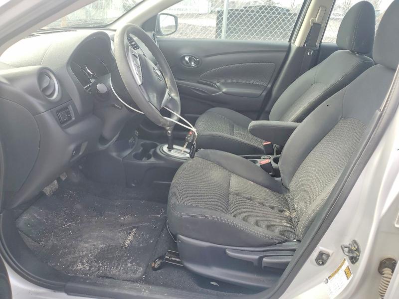 Продажа на аукционе авто 2017 Niss Versa, vin: 3N1CN7AP1HL814727, номер лота: 77719385