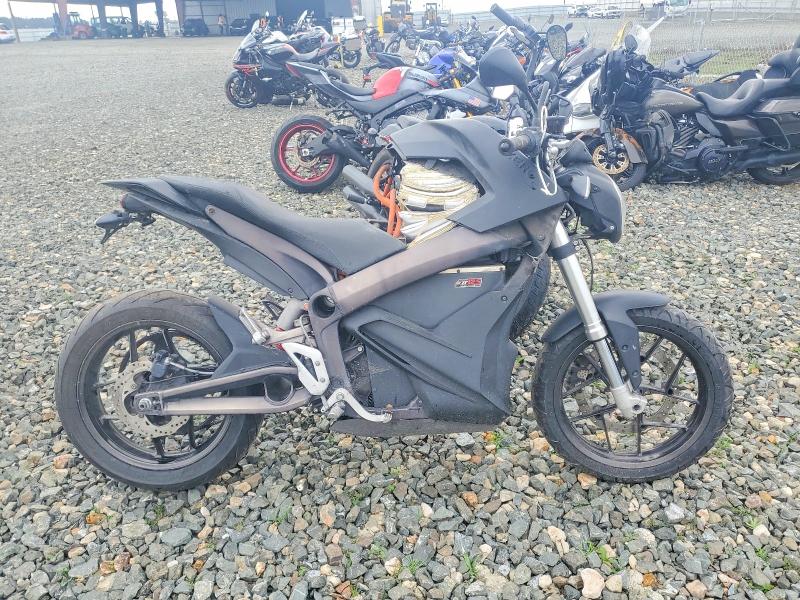 2015 Zero Motorcycles Inc S მანქანა იყიდება აუქციონზე, vin: 538SM7Z27FCA04994, აუქციონის ნომერი: 79087145