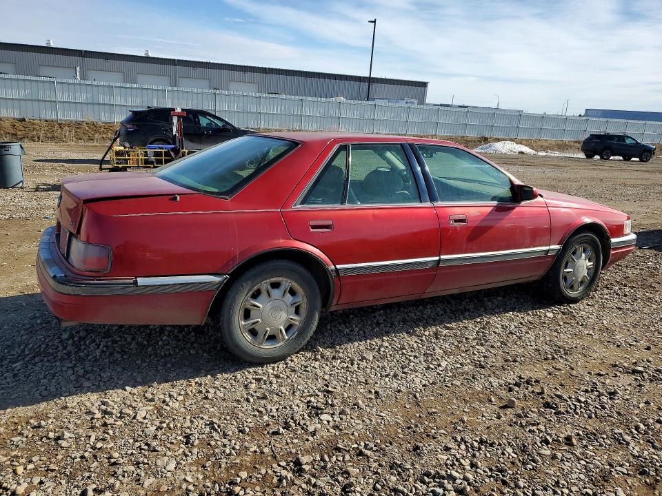 Продаж на аукціоні авто 1995 Cadillac Seville, vin: 1G6KS52Y1SU831881, номер лоту: 78919975