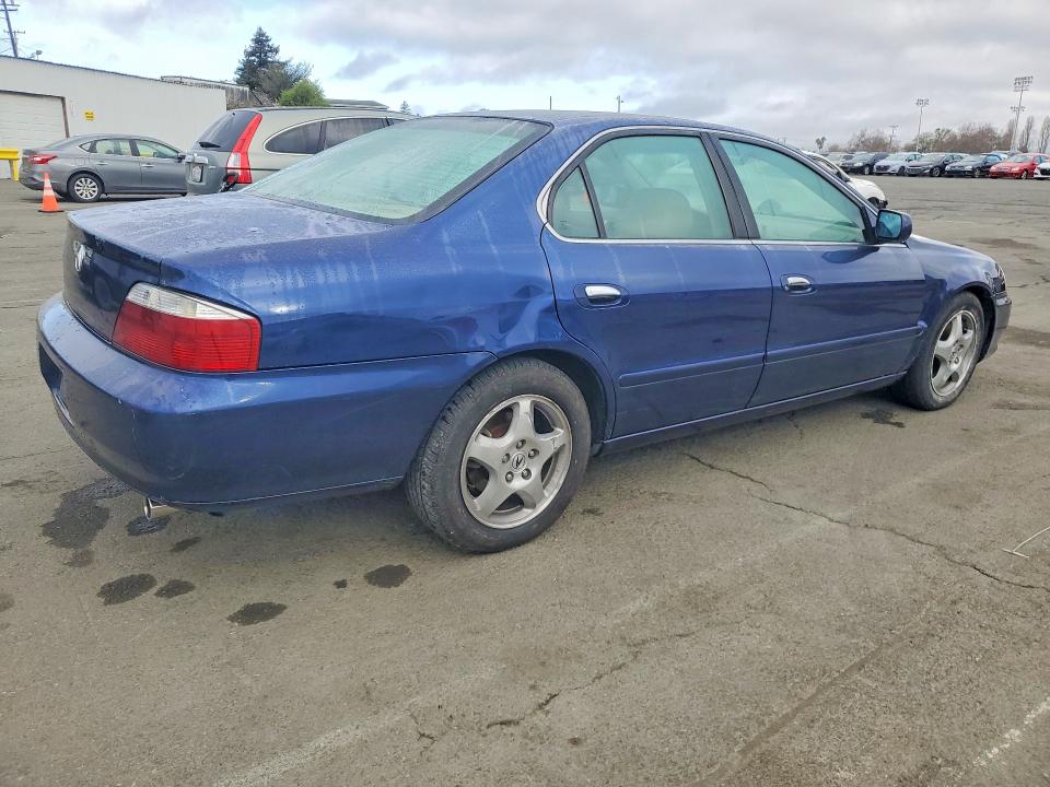 Продажа на аукционе авто 2003 Acura 3.2tl, vin: 19UUA56613A052129, номер лота: 76854945