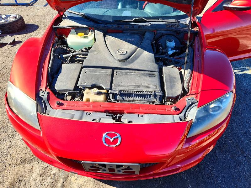 Aukcja sprzedaży 2007 Mazda Rx8, vin: JM1FE173870212334, numer aukcji: 75185615