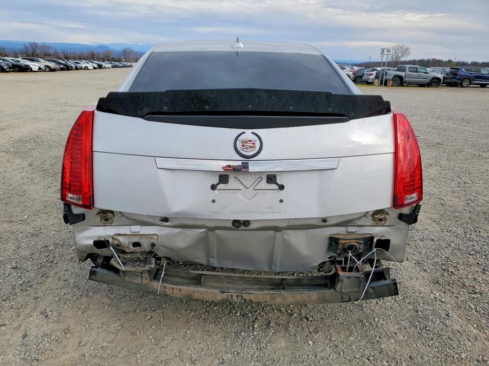 Aukcja sprzedaży 2009 Cadillac Cts, vin: 1G6DF577290134766, numer aukcji: 76655745