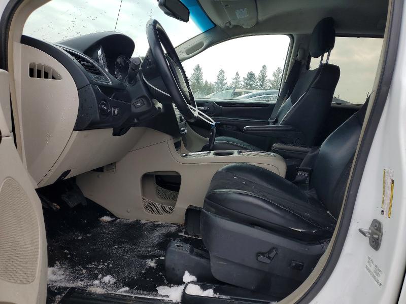 2014 Chrysler Town & Country მანქანა იყიდება აუქციონზე, vin: 2C4RC1CG1ER402202, აუქციონის ნომერი: 74281595