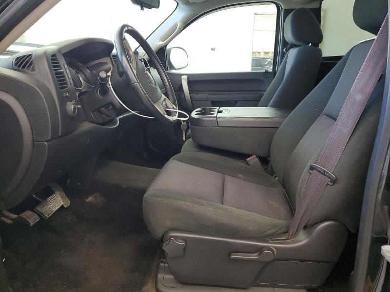 2012 Gmc Sierra მანქანა იყიდება აუქციონზე, vin: 1GTN2VE00CZ310154, აუქციონის ნომერი: 75757125