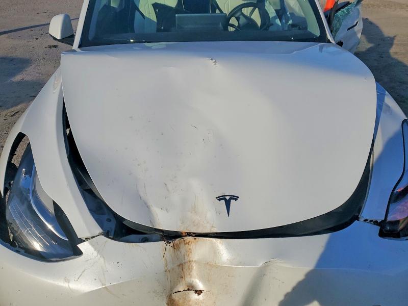 Продаж на аукціоні авто 2022 Tesla Model Y, vin: 7SAYGDEE3NF461716, номер лоту: 77104505
