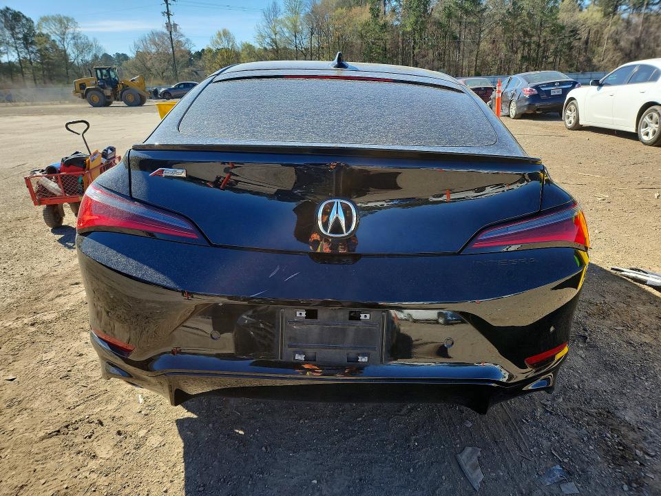 Продажа на аукционе авто 2025 Acura Integra, vin: 19UDE4H64SA001587, номер лота: 78274735