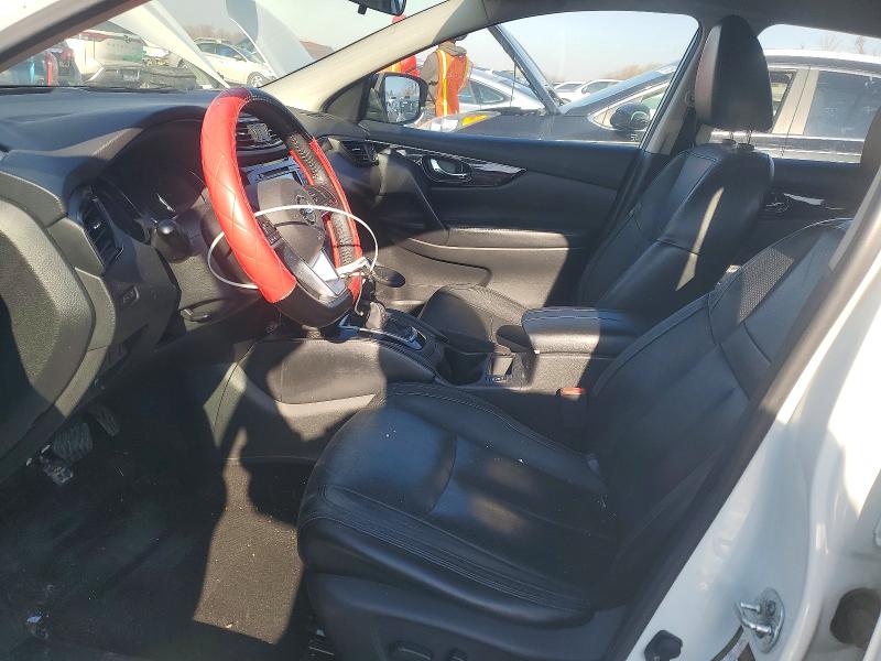 Продажа на аукционе авто 2017 Nissan Rogue Sport, vin: JN1BJ1CP6HW012234, номер лота: 76776985