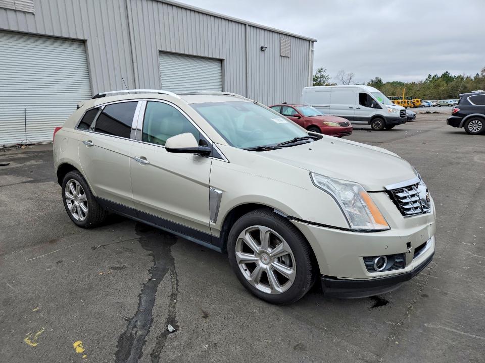 Aukcja sprzedaży 2015 Cadillac Srx, vin: 3GYFNCE3XFS597038, numer aukcji: 77395645