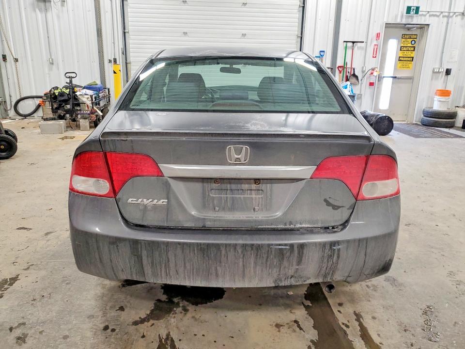 Aukcja sprzedaży 2010 Honda Civic, vin: 2HGFA1F64AH011817, numer aukcji: 78216155