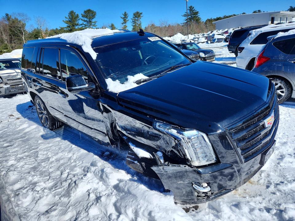 Продажа на аукционе авто 2019 Cadillac Escalade E, vin: 1GYS4CKJ3KR287914, номер лота: 74784575