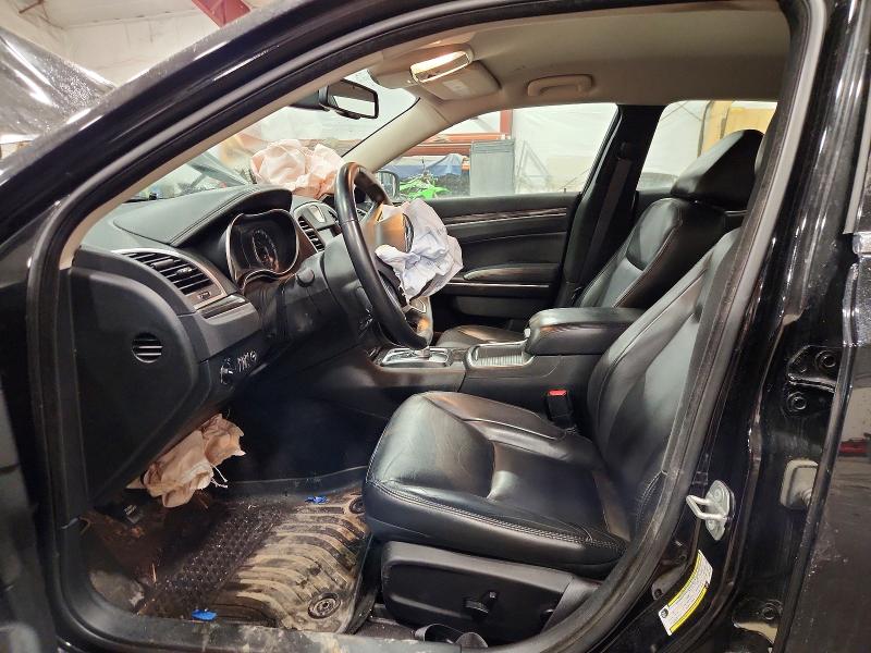 78035635 :رقم المزاد ، 2C3CCARG1JH269233 vin ، 2018 Chrysler 300 مزاد بيع