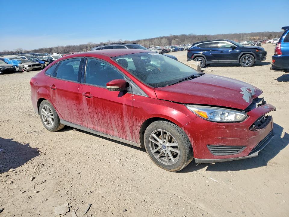 Aukcja sprzedaży 2017 Ford Focus, vin: 1FADP3FE6HL301843, numer aukcji: 78553185