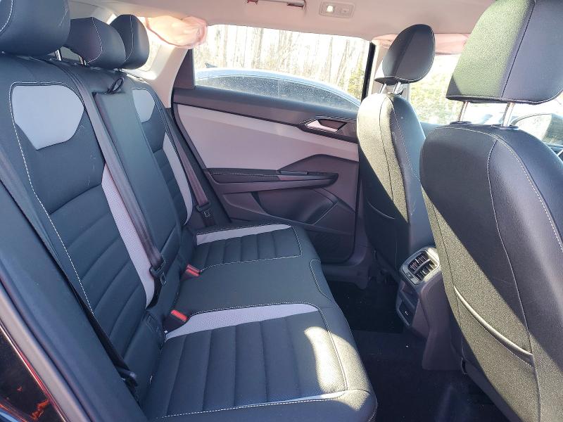 76525845 :رقم المزاد ، 3VV4X7B23RM127311 vin ، 2024 Volkswagen Taos مزاد بيع