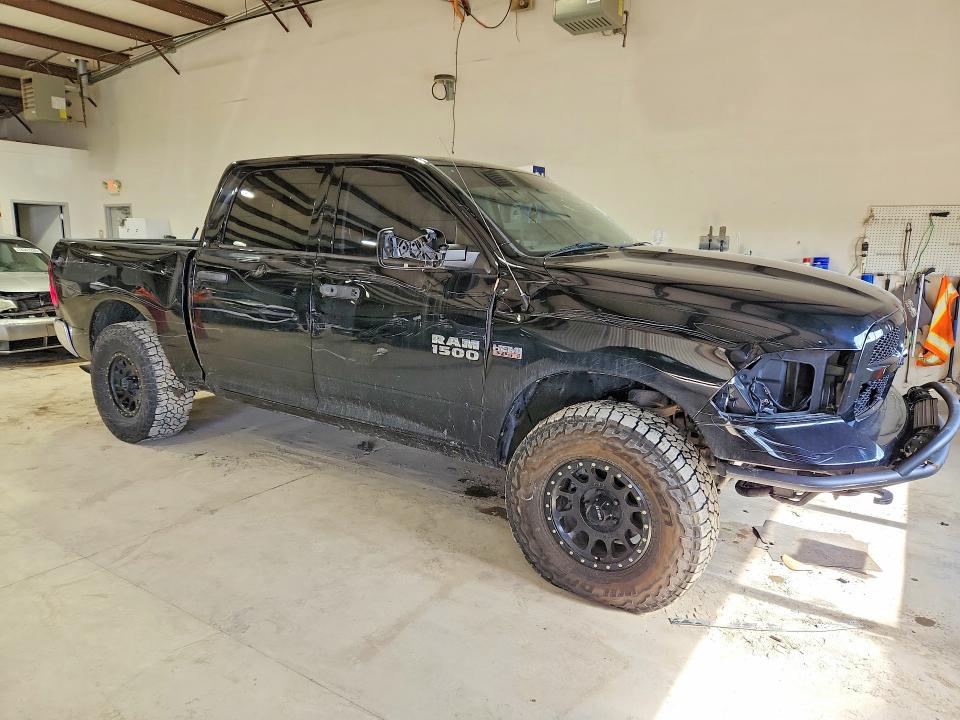 Продаж на аукціоні авто 2014 Ram 1500, vin: 1C6RR7LT2ES369005, номер лоту: 78476115