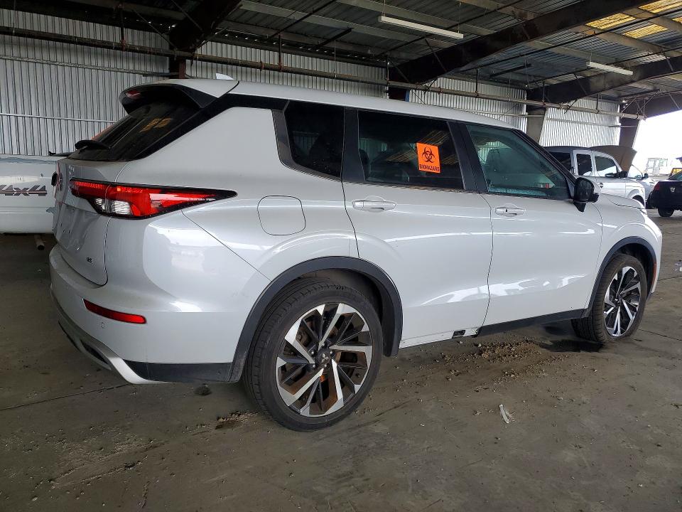 Продажа на аукционе авто 2023 Mitsubishi Outlander, vin: JA4J3UA87PZ021998, номер лота: 75875695