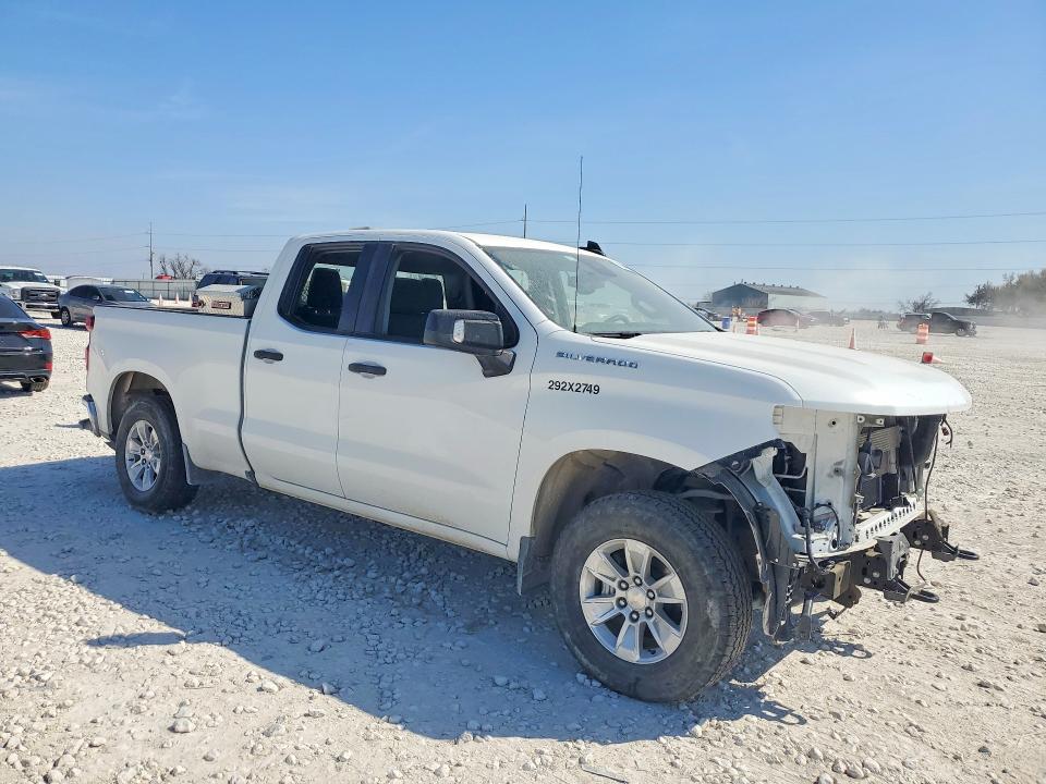 Продаж на аукціоні авто 2023 Chevrolet Silverado, vin: 1GCRAAED8PZ302888, номер лоту: 79005025