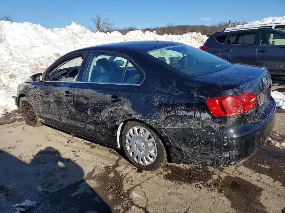 Продажа на аукционе авто 2013 Volkswagen Jetta, vin: 3VWDP7AJ4DM434998, номер лота: 75665795